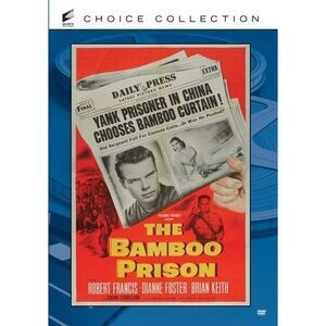 The Bamboo Prison  DVD